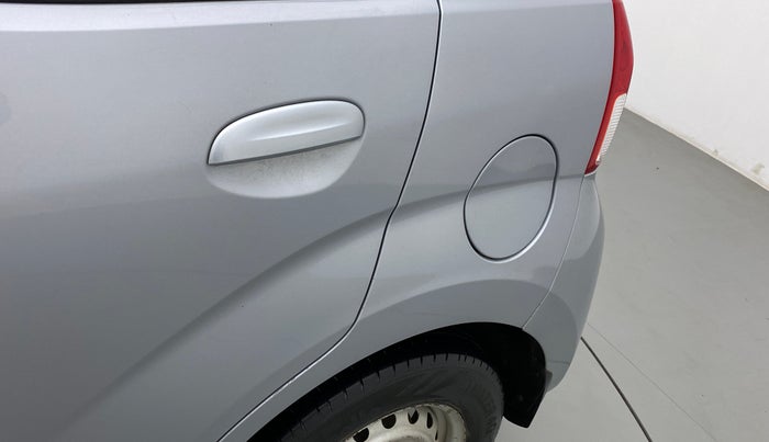 2020 Hyundai NEW SANTRO SPORTZ EXECUTIVE MT CNG, CNG, Manual, 78,314 km, Left quarter panel - Slightly dented