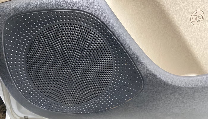 2020 Hyundai NEW SANTRO SPORTZ EXECUTIVE MT CNG, CNG, Manual, 78,314 km, Speaker