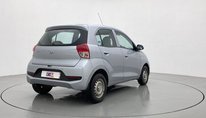 2020 Hyundai NEW SANTRO SPORTZ EXECUTIVE MT CNG, CNG, Manual, 78,314 km, Right Back Diagonal