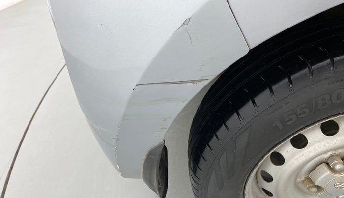 2020 Hyundai NEW SANTRO SPORTZ EXECUTIVE MT CNG, CNG, Manual, 78,314 km, Rear bumper - Minor scratches