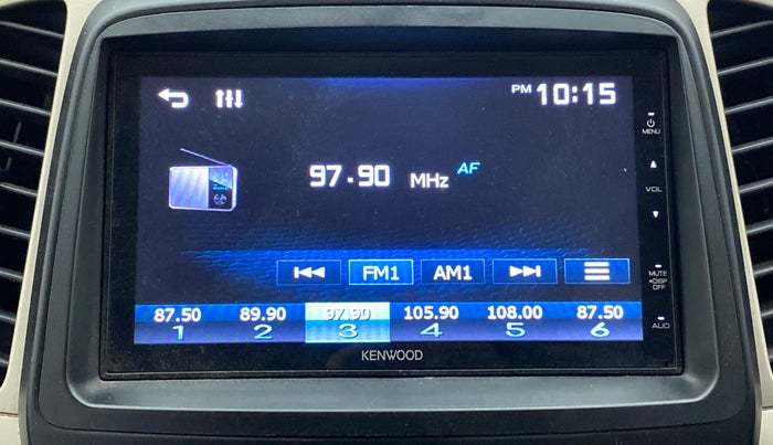 2020 Hyundai NEW SANTRO SPORTZ EXECUTIVE MT CNG, CNG, Manual, 78,314 km, Infotainment System