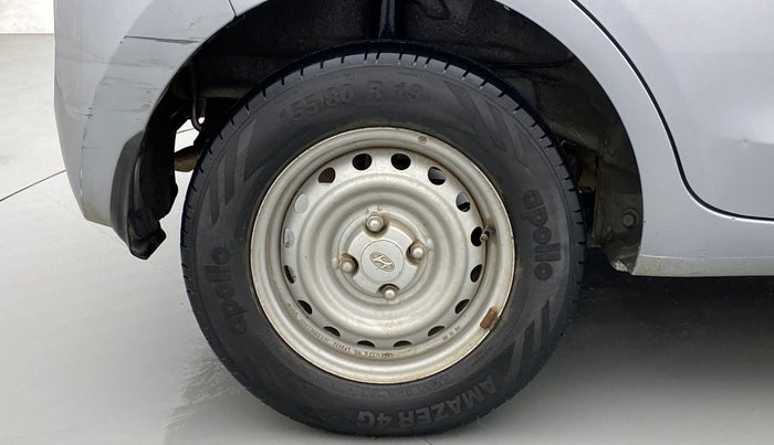 2020 Hyundai NEW SANTRO SPORTZ EXECUTIVE MT CNG, CNG, Manual, 78,314 km, Right Rear Wheel