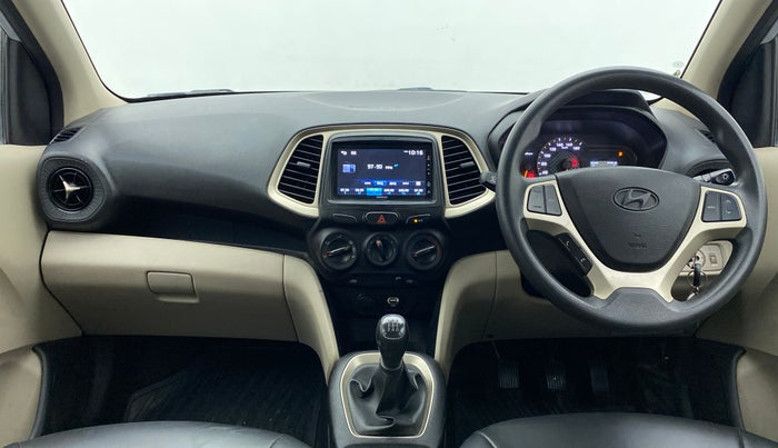 2020 Hyundai NEW SANTRO SPORTZ EXECUTIVE MT CNG, CNG, Manual, 78,314 km, Dashboard