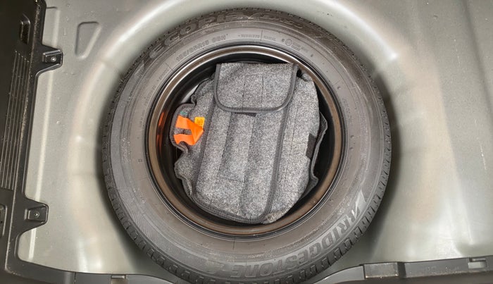 2023 Hyundai NEW I20 SPORTZ 1.2 IVT, Petrol, Automatic, 16,457 km, Spare Tyre