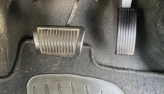 2023 Hyundai NEW I20 SPORTZ 1.2 IVT, Petrol, Automatic, 16,457 km, Pedals