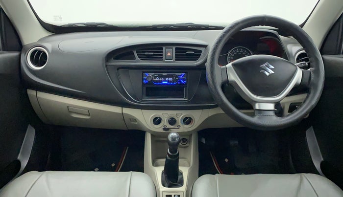 2022 Maruti Alto LXI OPT CNG, CNG, Manual, 3,212 km, Dashboard