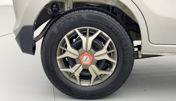 2022 Maruti Alto LXI OPT CNG, CNG, Manual, 3,212 km, Right Rear Wheel