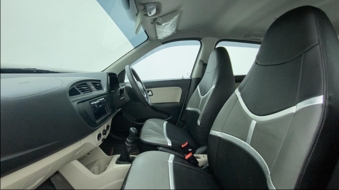 2022 Maruti Alto LXI OPT CNG, CNG, Manual, 3,212 km, Right Side Front Door Cabin