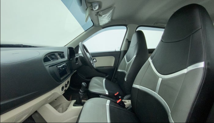 2022 Maruti Alto LXI OPT CNG, CNG, Manual, 3,212 km, Right Side Front Door Cabin