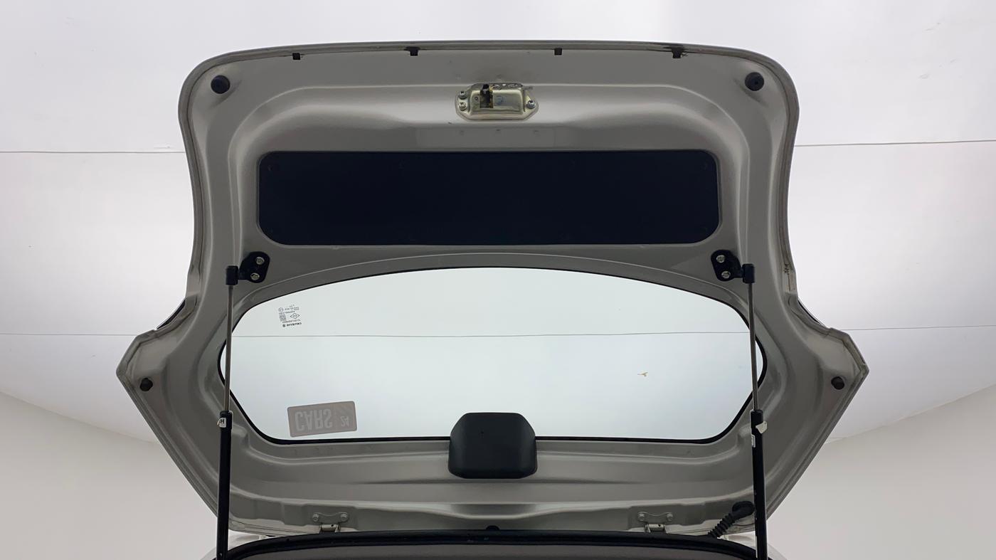 2022 Maruti Alto LXI OPT CNG, CNG, Manual, 3,212 km, Boot Door Open