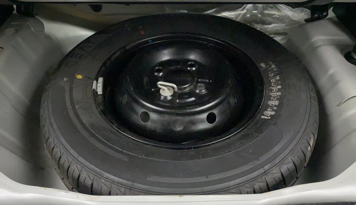2022 Maruti Alto LXI OPT CNG, CNG, Manual, 3,212 km, Spare Tyre