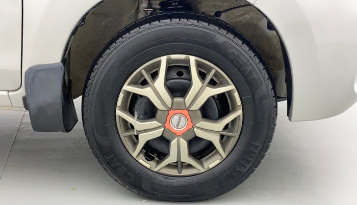 2022 Maruti Alto LXI OPT CNG, CNG, Manual, 3,212 km, Right Front Wheel