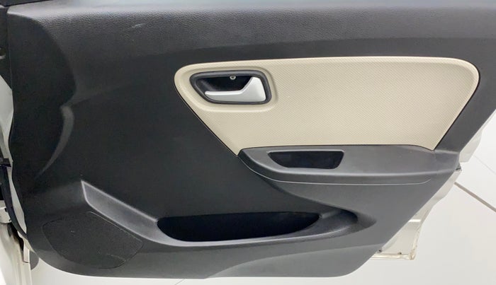 2022 Maruti Alto LXI OPT CNG, CNG, Manual, 3,212 km, Driver Side Door Panels Control