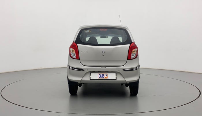 2022 Maruti Alto LXI OPT CNG, CNG, Manual, 3,212 km, Back/Rear