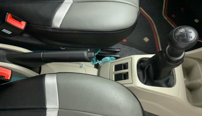 2022 Maruti Alto LXI OPT CNG, CNG, Manual, 3,212 km, Gear Lever