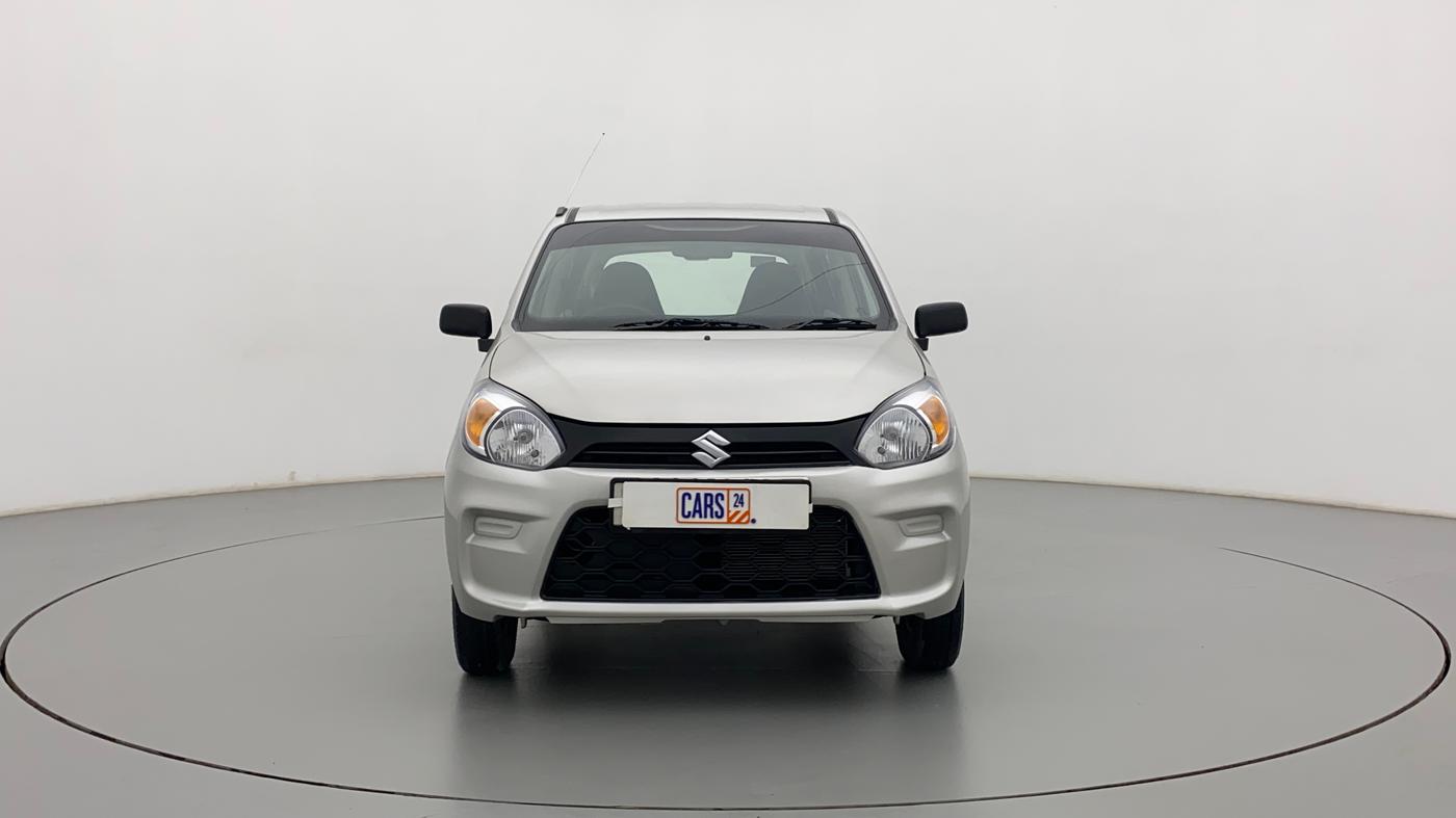 2022 Maruti Alto LXI OPT CNG, CNG, Manual, 3,212 km, Front