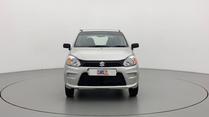 2022 Maruti Alto LXI OPT CNG, CNG, Manual, 3,212 km, Front