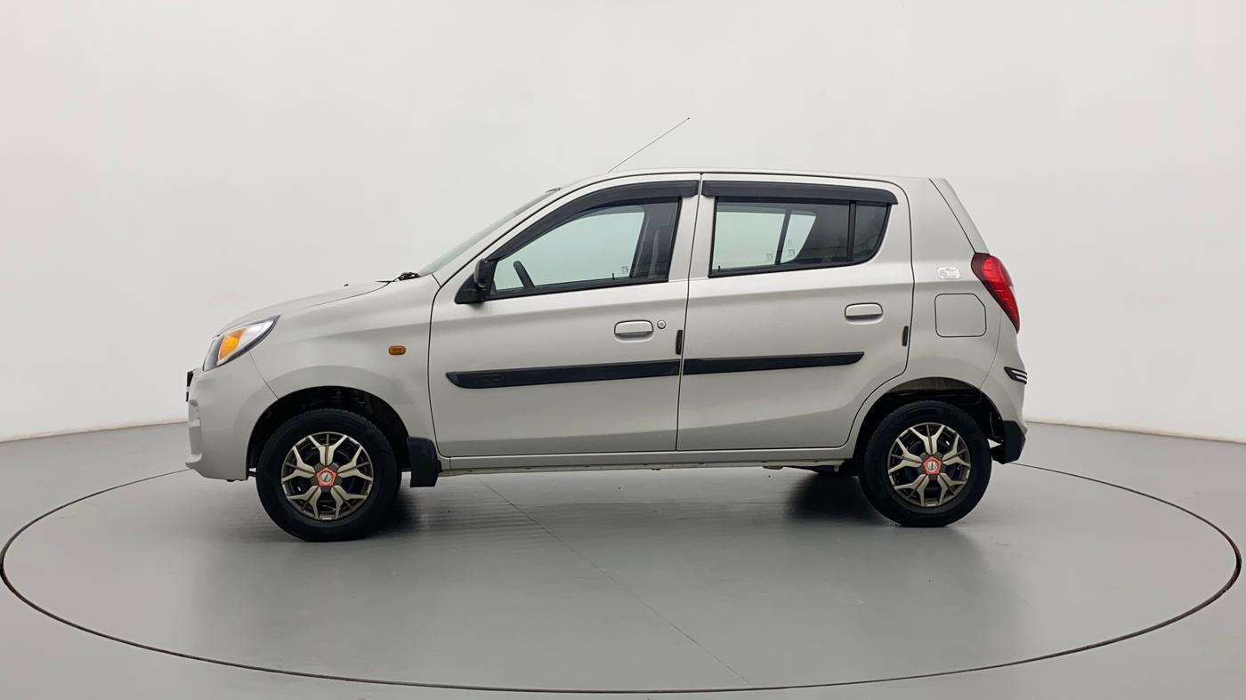 2022 Maruti Alto LXI OPT CNG, CNG, Manual, 3,212 km, Left Side