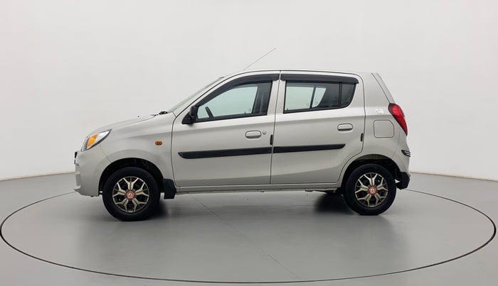 2022 Maruti Alto LXI OPT CNG, CNG, Manual, 3,212 km, Left Side