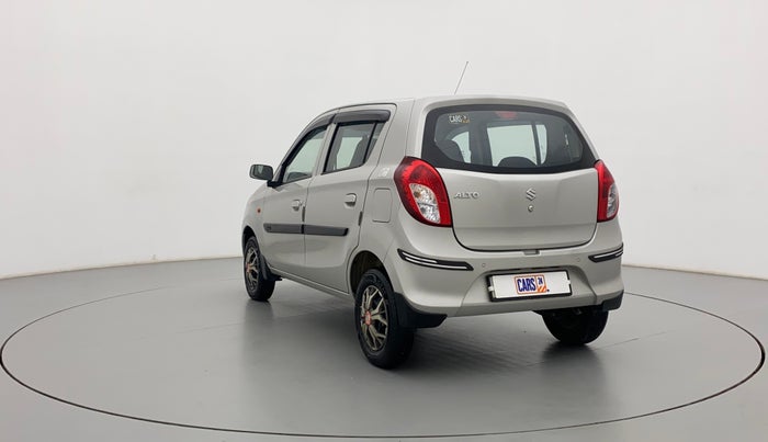2022 Maruti Alto LXI OPT CNG, CNG, Manual, 3,212 km, Left Back Diagonal