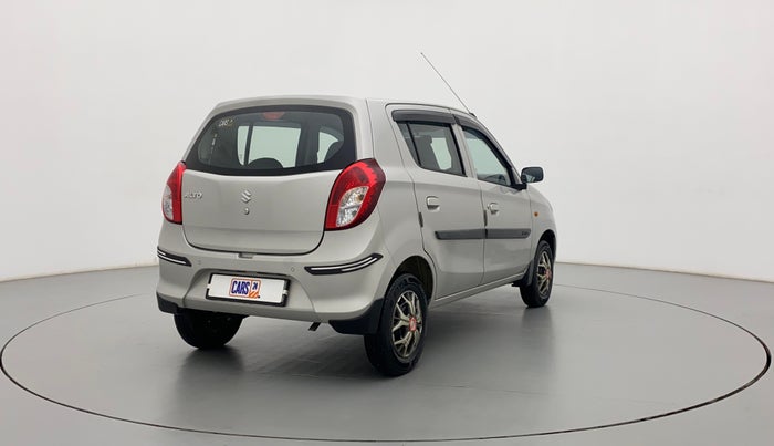 2022 Maruti Alto LXI OPT CNG, CNG, Manual, 3,212 km, Right Back Diagonal