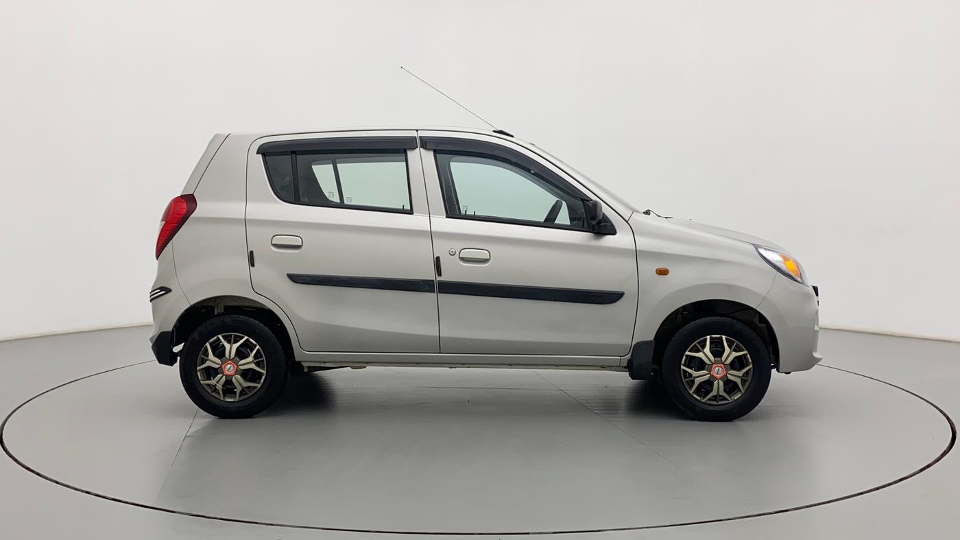 2022 Maruti Alto LXI OPT CNG, CNG, Manual, 3,212 km, Right Side View