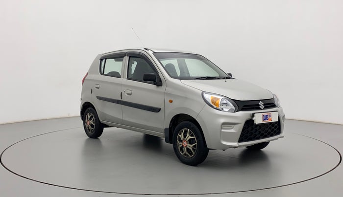 2022 Maruti Alto LXI OPT CNG, CNG, Manual, 3,212 km, Right Front Diagonal