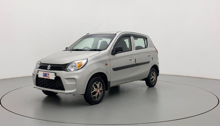 2022 Maruti Alto LXI OPT CNG, CNG, Manual, 3,212 km, Left Front Diagonal