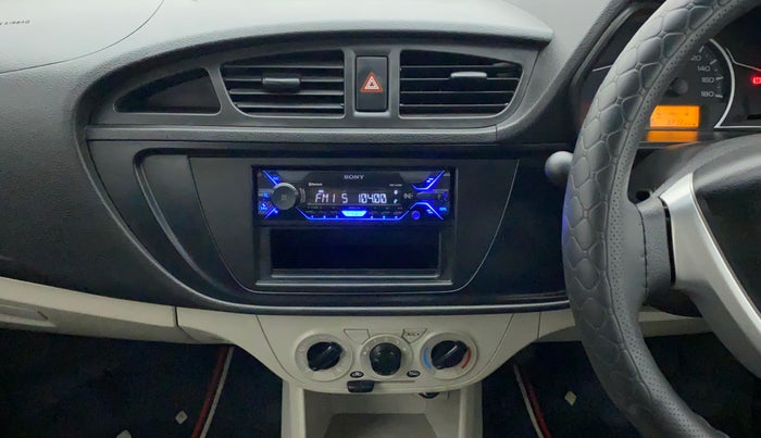 2022 Maruti Alto LXI OPT CNG, CNG, Manual, 3,212 km, Air Conditioner