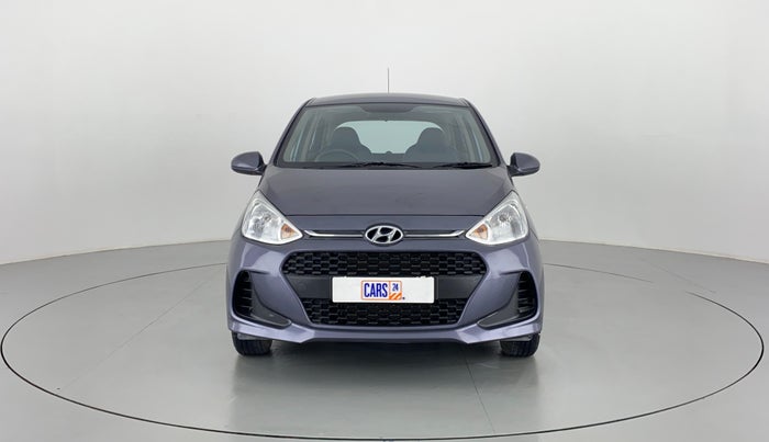 2018 Hyundai Grand i10 MAGNA 1.2 KAPPA VTVT, Petrol, Manual, 12,582 km, Front