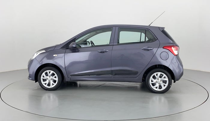 2018 Hyundai Grand i10 MAGNA 1.2 KAPPA VTVT, Petrol, Manual, 12,582 km, Left Side