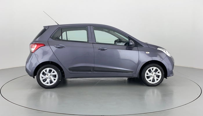 2018 Hyundai Grand i10 MAGNA 1.2 KAPPA VTVT, Petrol, Manual, 12,582 km, Right Side View
