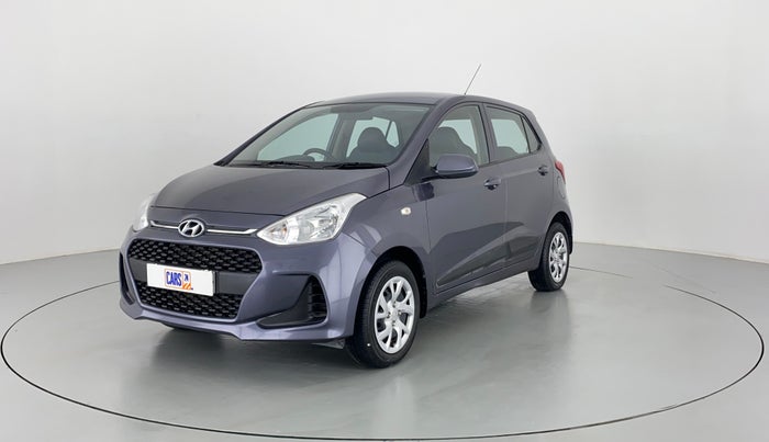 2018 Hyundai Grand i10 MAGNA 1.2 KAPPA VTVT, Petrol, Manual, 12,582 km, Left Front Diagonal