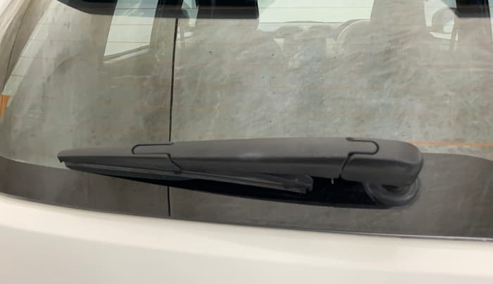 2022 Nissan MAGNITE XE, Petrol, Manual, 37,327 km, Rear Wiper