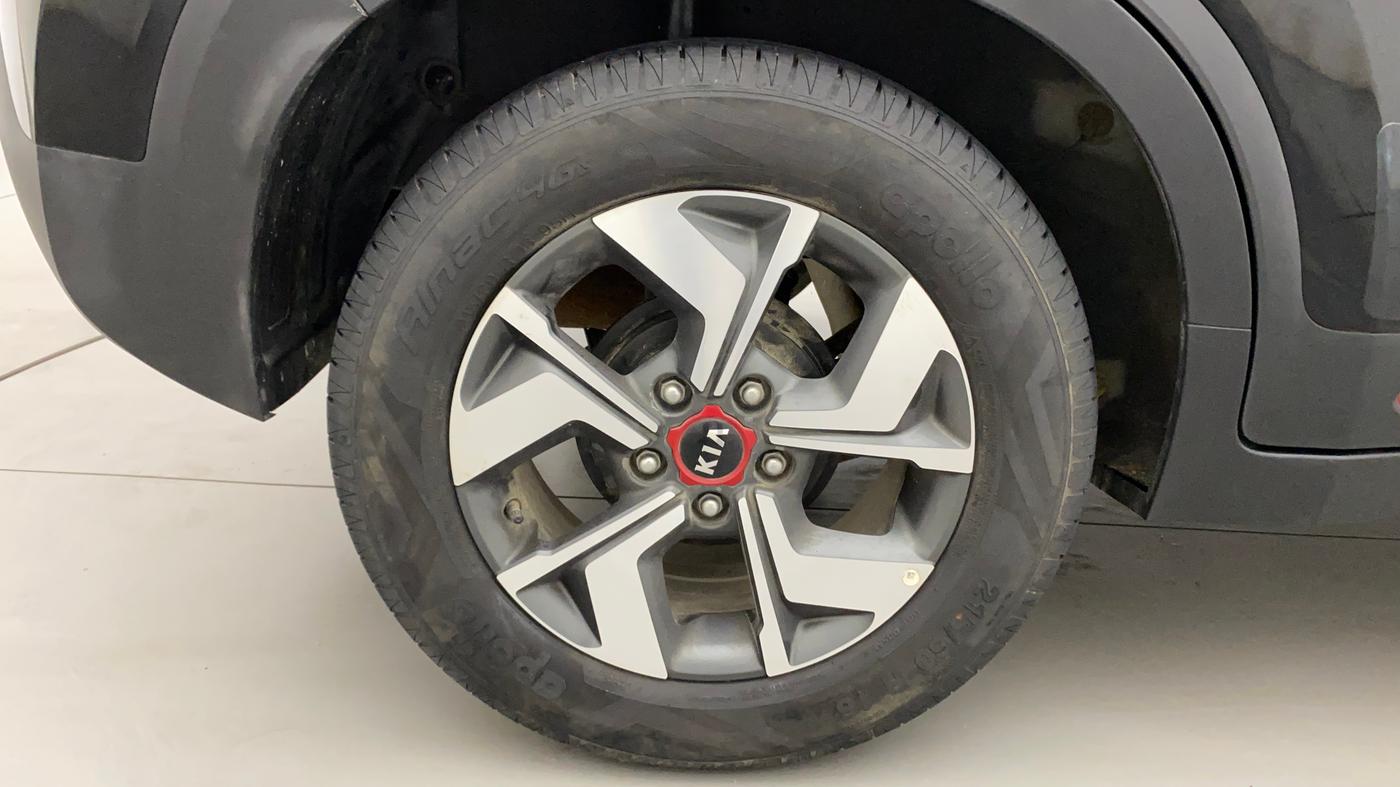 2020 KIA SONET GTX PLUS 1.0 IMT, Petrol, Manual, 14,365 km, Right Rear Wheel