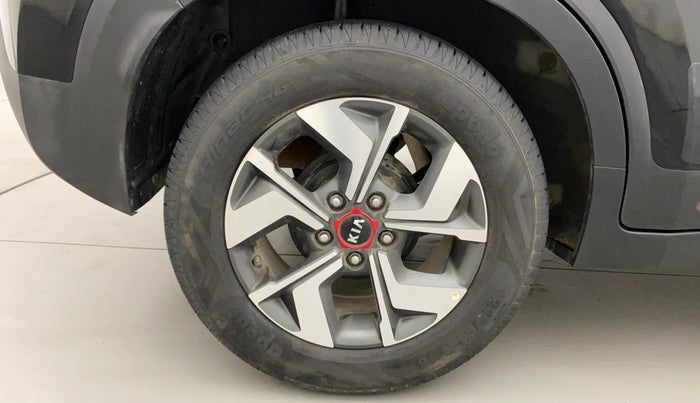 2020 KIA SONET GTX PLUS 1.0 IMT, Petrol, Manual, 14,365 km, Right Rear Wheel