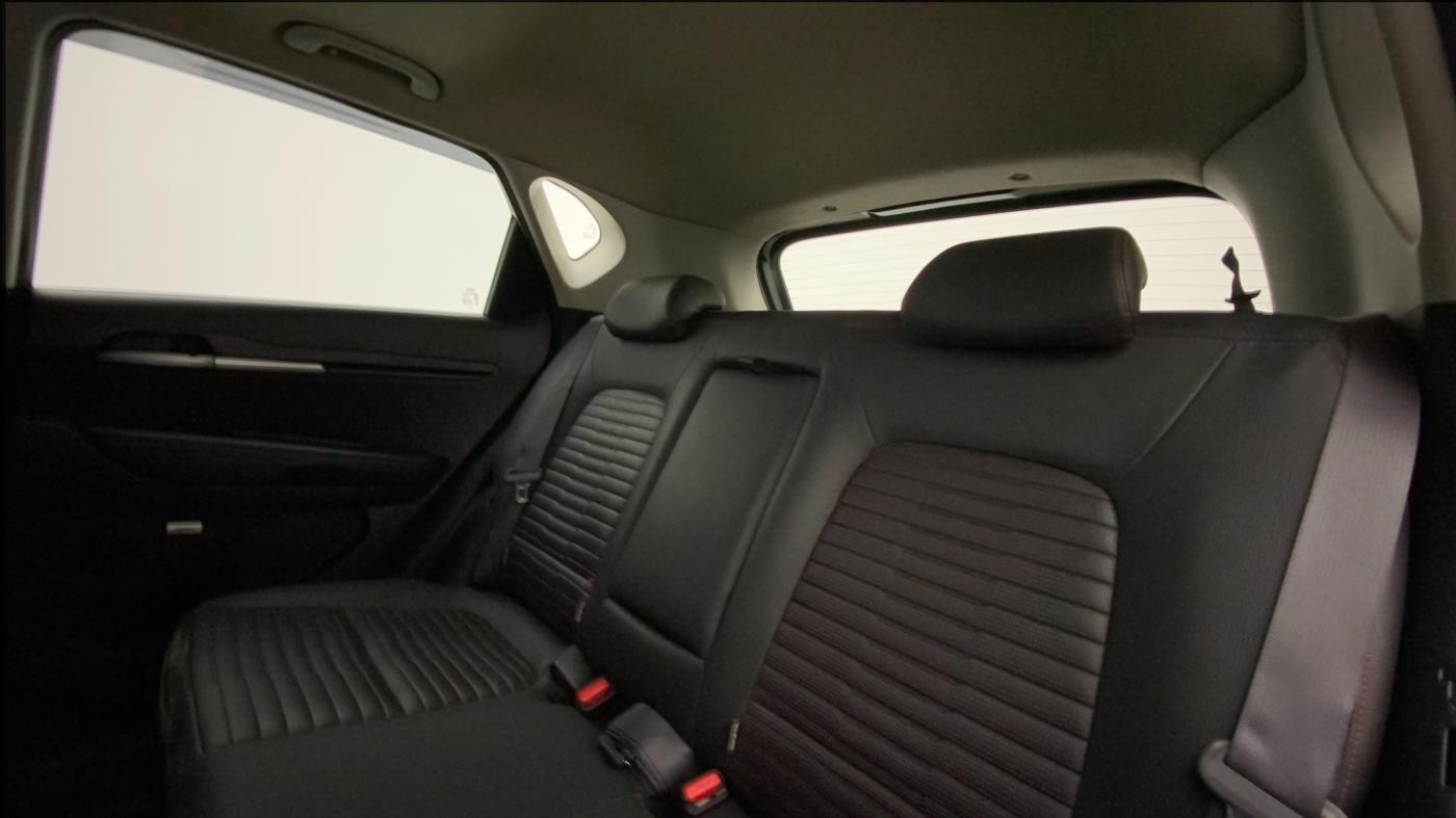 2020 KIA SONET GTX PLUS 1.0 IMT, Petrol, Manual, 14,365 km, Right Side Rear Door Cabin