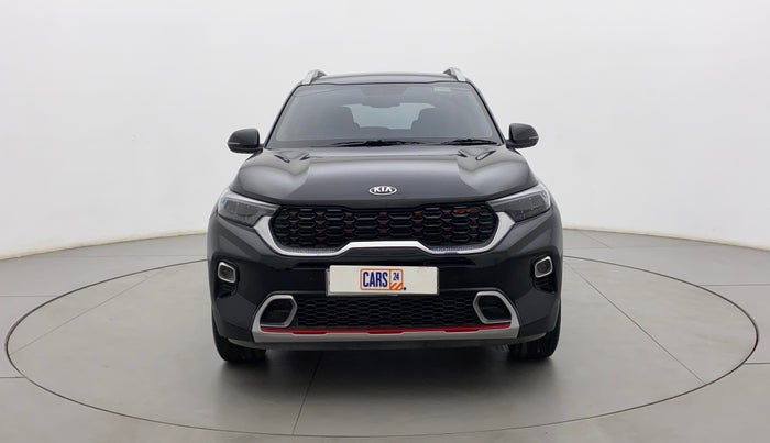 2020 KIA SONET GTX PLUS 1.0 IMT, Petrol, Manual, 14,365 km, Front