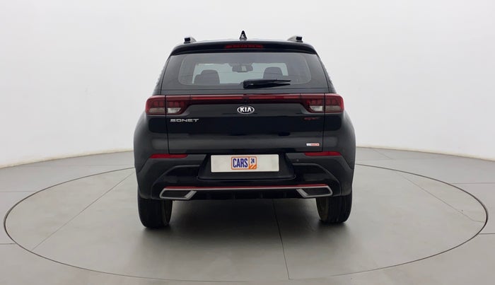 2020 KIA SONET GTX PLUS 1.0 IMT, Petrol, Manual, 14,365 km, Back/Rear