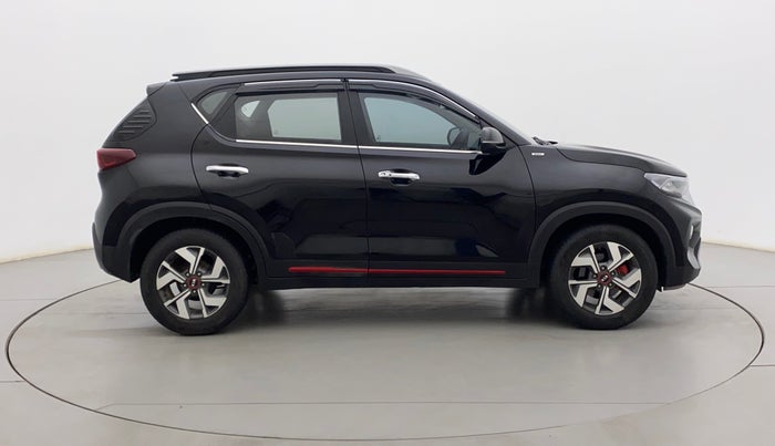 2020 KIA SONET GTX PLUS 1.0 IMT, Petrol, Manual, 14,365 km, Right Side View