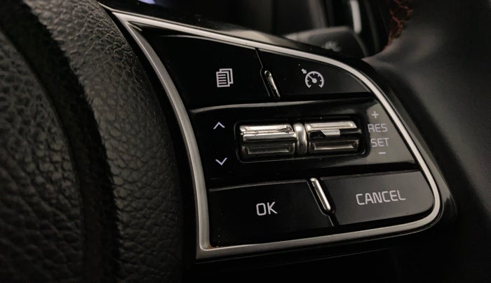 2020 KIA SONET GTX PLUS 1.0 IMT, Petrol, Manual, 14,365 km, Adaptive Cruise Control