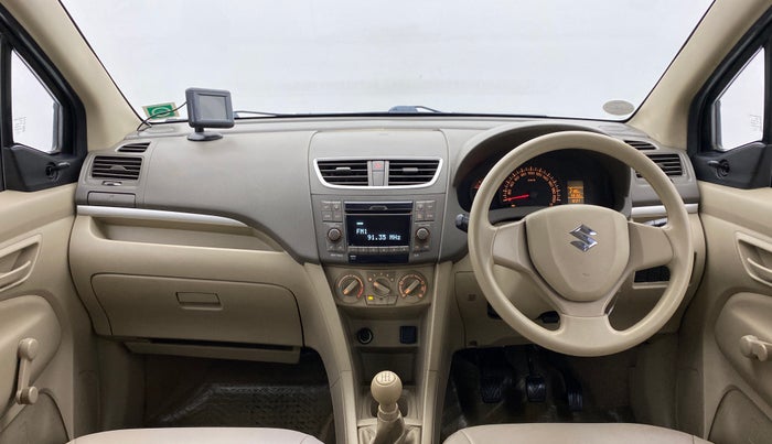 2012 Maruti Ertiga LDI ABS, Diesel, Manual, 59,274 km, Dashboard