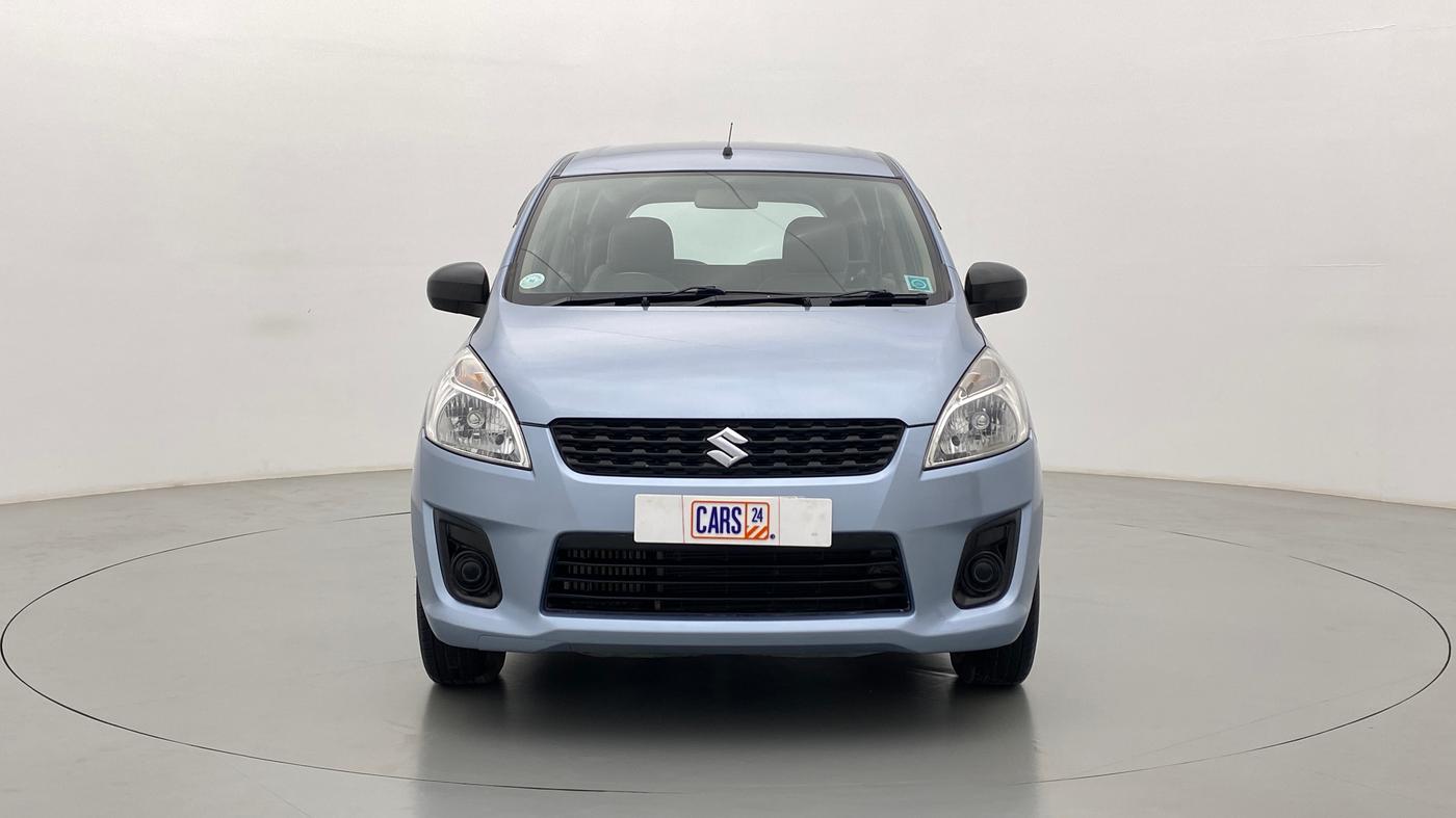 2012 Maruti Ertiga LDI ABS, Diesel, Manual, 59,274 km, Front