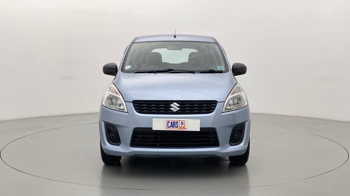2012 Maruti Ertiga LDI ABS, Diesel, Manual, 59,274 km, Front