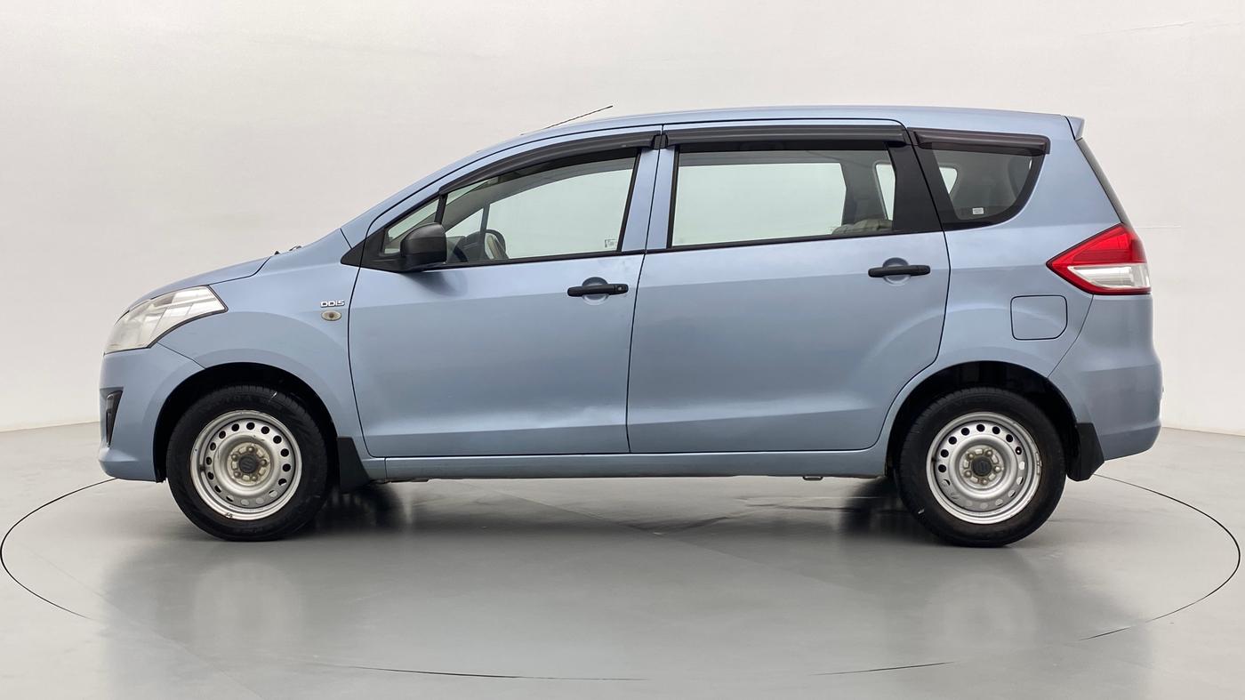 2012 Maruti Ertiga LDI ABS, Diesel, Manual, 59,274 km, Left Side
