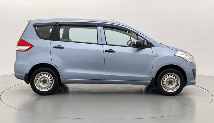 2012 Maruti Ertiga LDI ABS, Diesel, Manual, 59,274 km, Right Side View