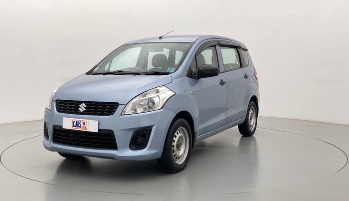 2012 Maruti Ertiga LDI ABS, Diesel, Manual, 59,274 km, Left Front Diagonal