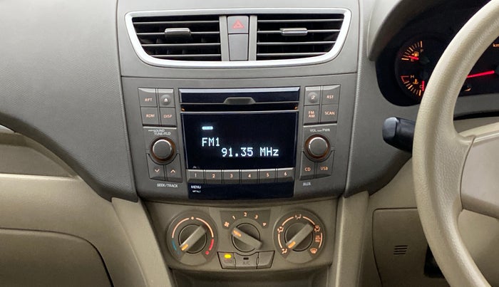 2012 Maruti Ertiga LDI ABS, Diesel, Manual, 59,274 km, Air Conditioner