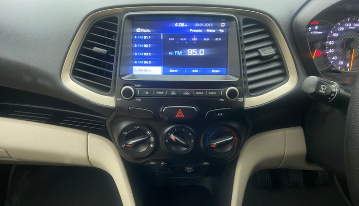 2020 Hyundai NEW SANTRO 1.1 SPORTZ MT CNG, CNG, Manual, 27,509 km, Air Conditioner