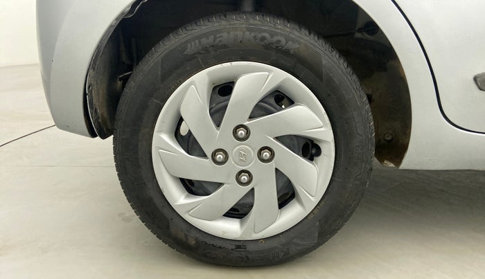 2020 Hyundai NEW SANTRO 1.1 SPORTZ MT CNG, CNG, Manual, 27,509 km, Right Rear Wheel